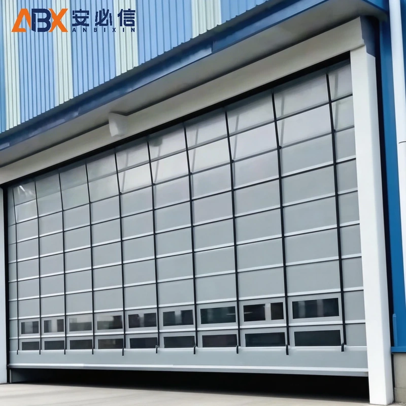 威海市背带堆积门