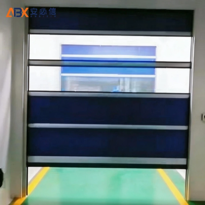 威海市自动快速门