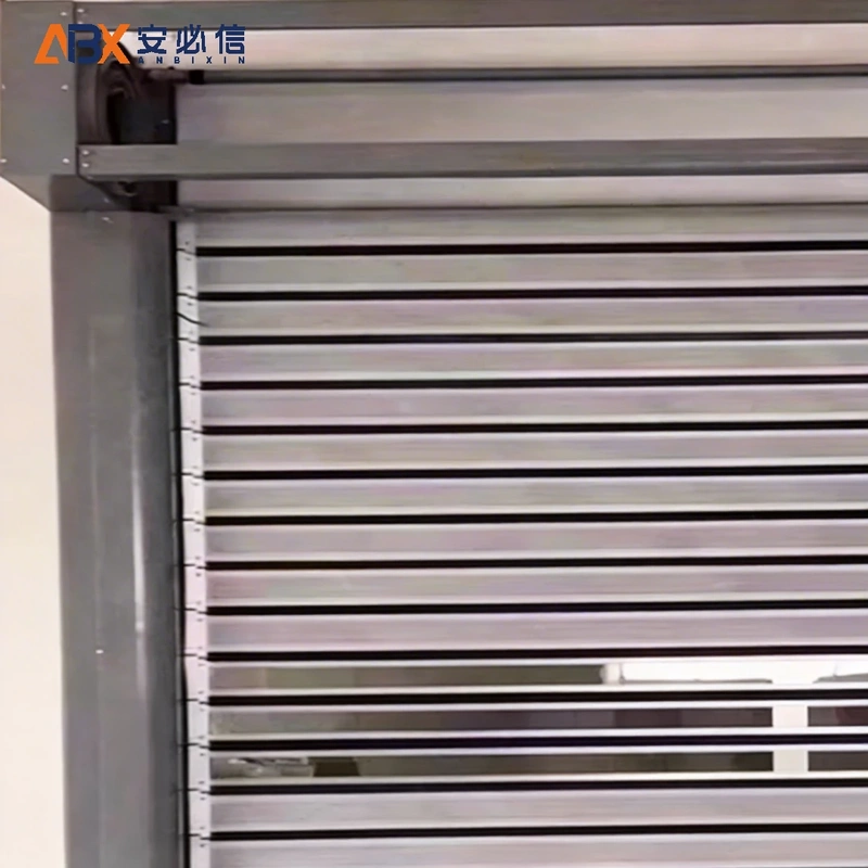威海市厂房高速门